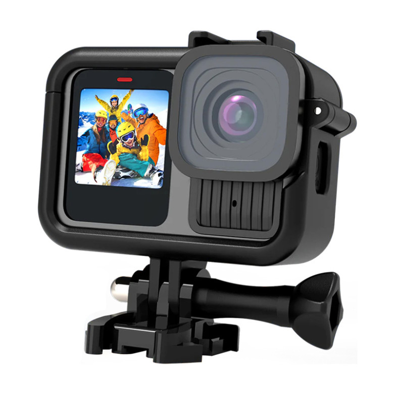 Telesin Plastic frame case for GoPro Hero 13/12/11/10/9