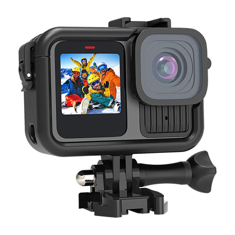 Telesin Plastic frame case for GoPro Hero 13/12/11/10/9