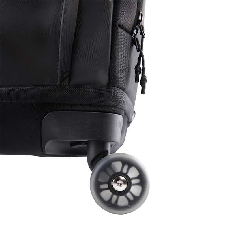 PGYTECH Roller Camera Backpack-wheel