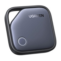 UGREEN CM816 Smart Finder helymeghatározó iPhone/iPad/Mac készülékekhez, Bluetooth 5.2, 10 m-es hatótávolság UGREEN CM816 Smart Finder helymeghatározó iPhone/iPad/Mac készülékekhez, Bluetooth 5.2, 10 m-es hatótávolság