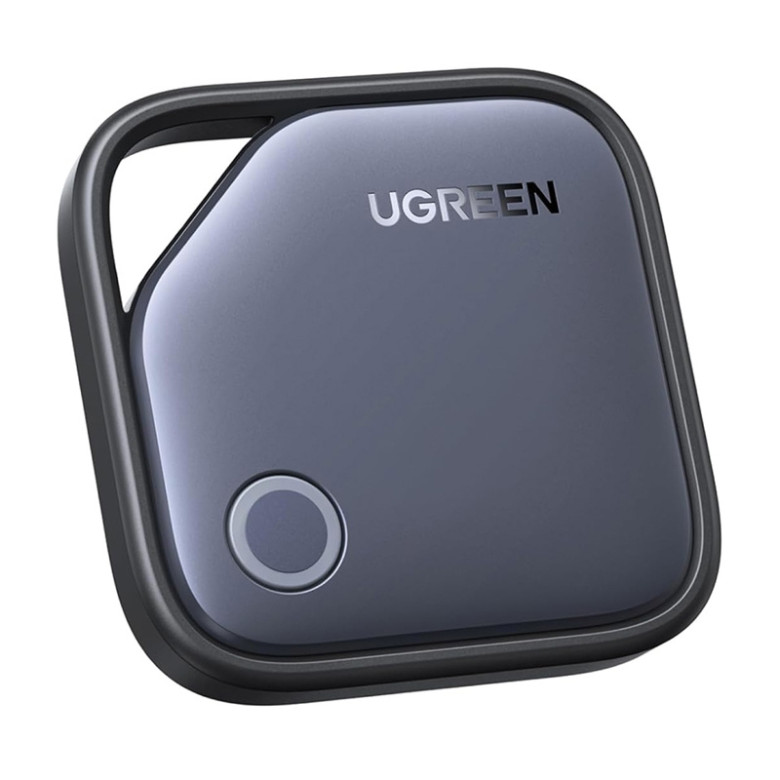 UGREEN CM816 Smart Finder helymeghatározó iPhone/iPad/Mac készülékekhez, Bluetooth 5.2, 10 m-es hatótávolság