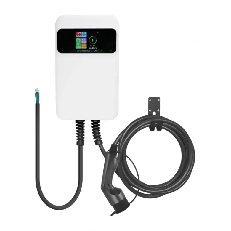 Wall charger for electric cars Besen SQ20-7KW-APP