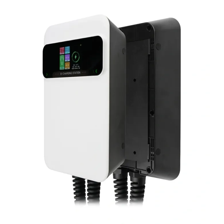 Wall charger for electric cars Besen SQ20-7KW-APP