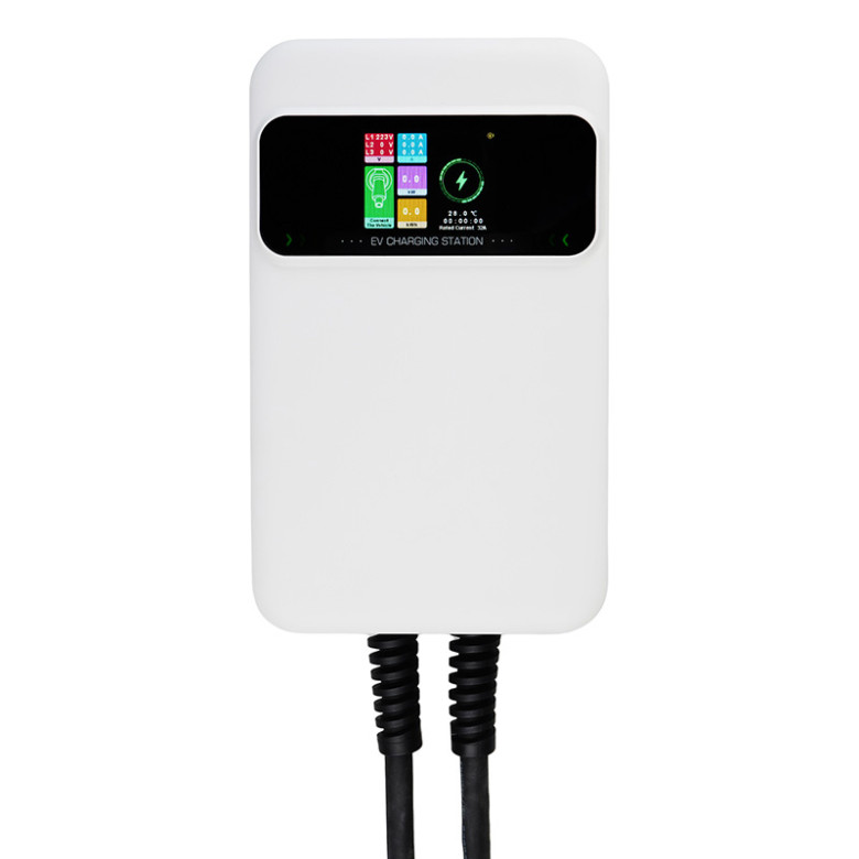 Wall charger for electric cars Besen SQ20-7KW-APP