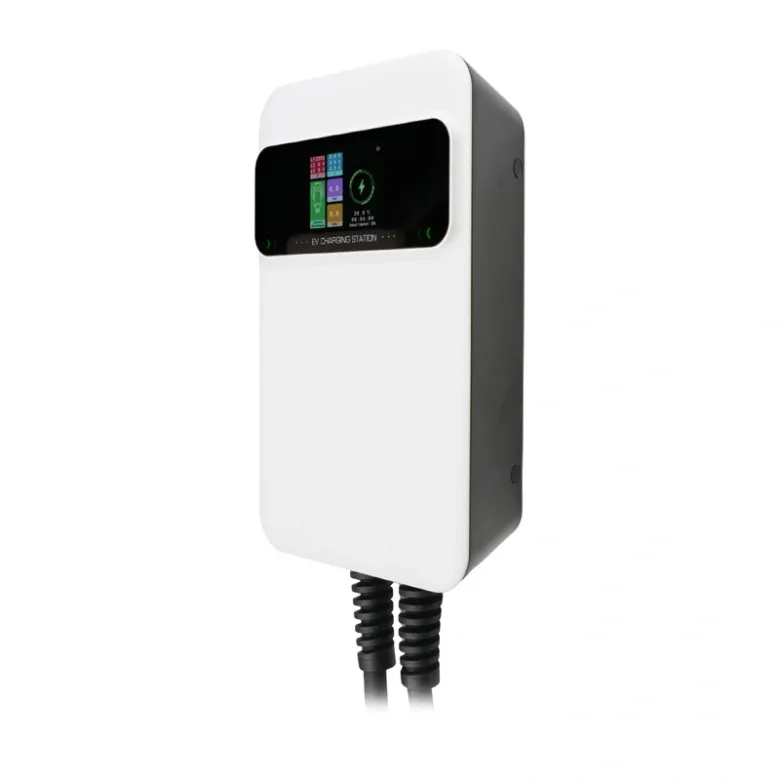 Wall charger for electric cars Besen SQ20-7KW-APP