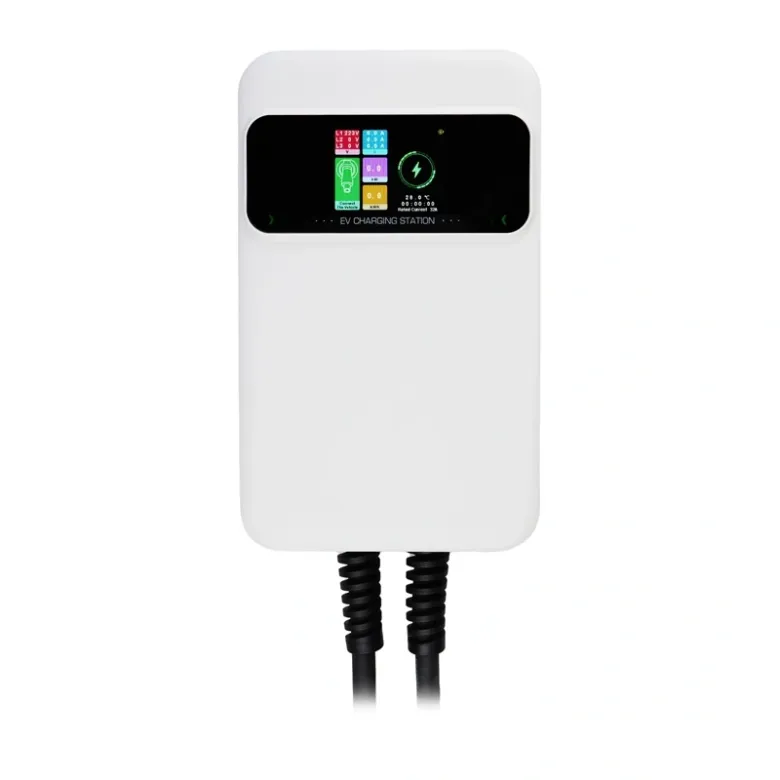 Wall charger for electric cars Besen SQ20-7KW-APP