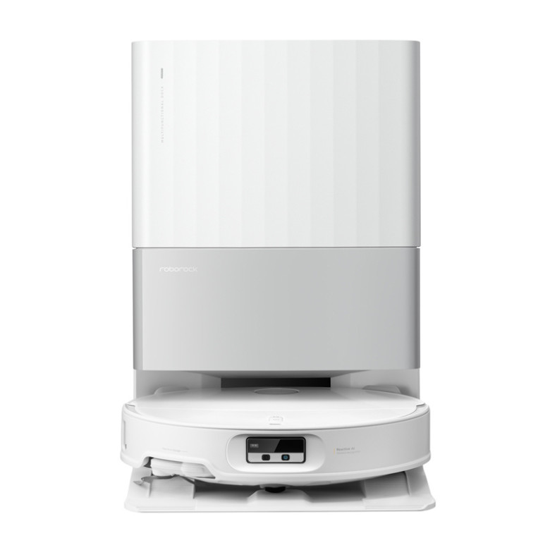 Vacuum Cleaner Roborock Qrevo Edge T (white)