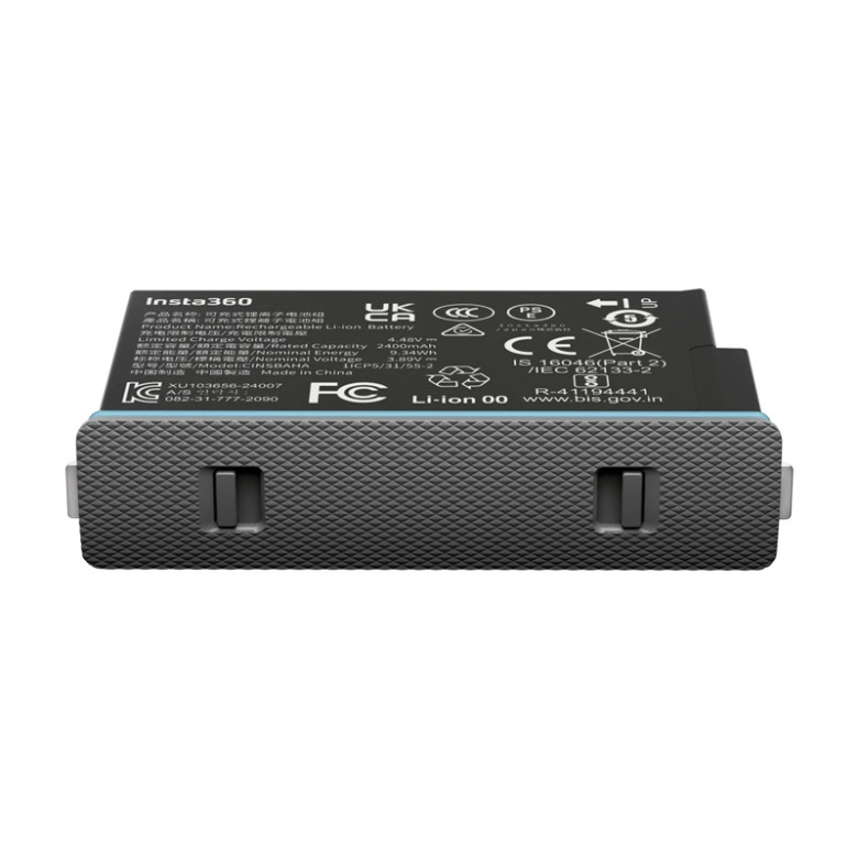 Insta360 X5 akkumulátor