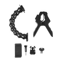 Puluz adjustable mount for cameras with clamp Puluz adjustable mount for cameras with clamp