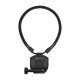 Puluz magnetic neck mount for sports cameras