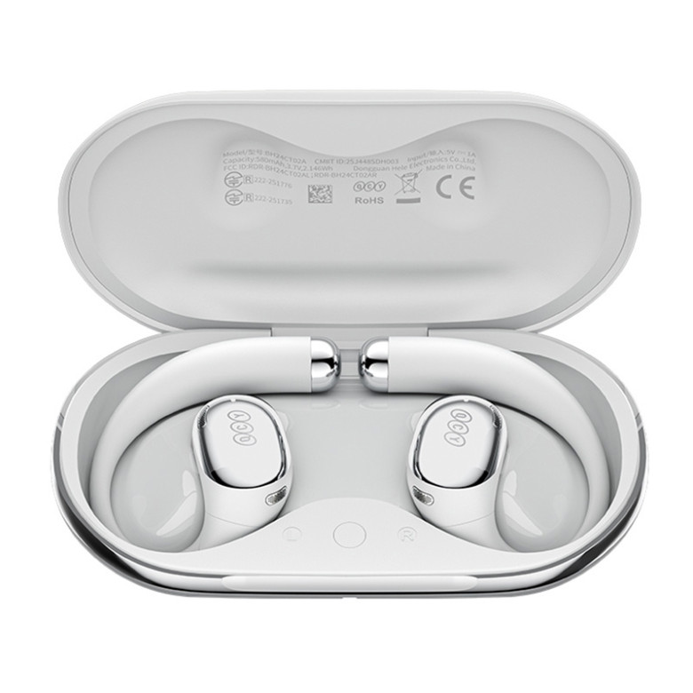 QCY Crossky R70 wireles earphones (grey)