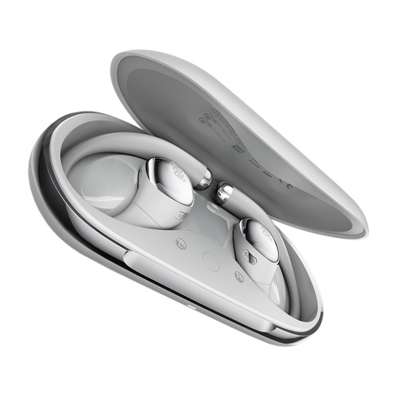 QCY Crossky R70 wireles earphones (grey)