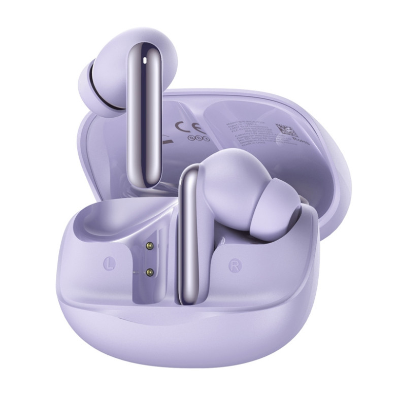 QCY MeloBuds N50 wireless earphones (purple)