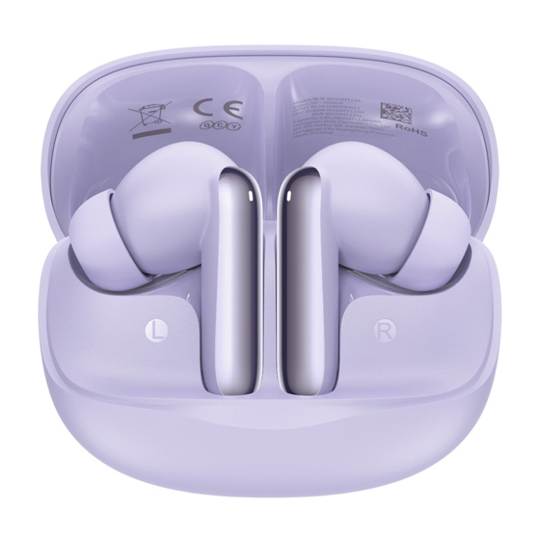 QCY MeloBuds N50 wireless earphones (purple)