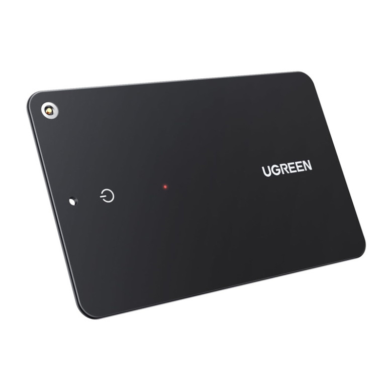 UGREEN CM817 Smart Finder – Intelligens helymeghatározó iPhone/iPad/Mac készülékekhez, Bluetooth 5.2, 10 m hatótávolság
