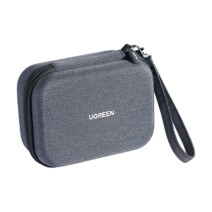 Ugreen LP913 Carrying Case for Accessories and DJI Osmo Action 5 Pro / 4 / 3 Camera (Black)