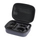 Ugreen LP913 Carrying Case for Accessories and DJI Osmo Action 5 Pro / 4 / 3 Camera (Black)