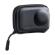 Ugreen LP912 Protective Case for DJI Osmo Action 5 Pro / 4 / 3 Camera (Black)