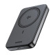 Ugreen PB763 Magnetic 10000mAh Power Bank, Qi2, USB-C, 20W (Black)