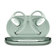 QCY Crossky R70 wireless headphones (green)