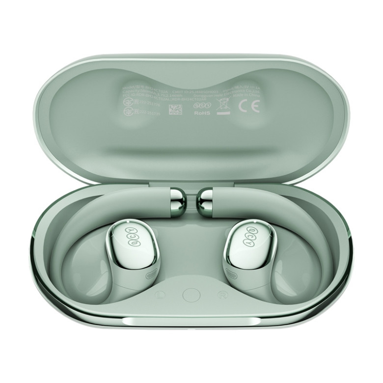 QCY Crossky R70 wireless headphones (green) QCY Crossky R70 wireless headphones (green)