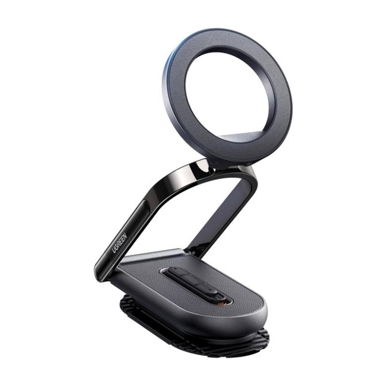 Ugreen LP924 Rotatable Magnetic Car Dashboard Mount (Black)