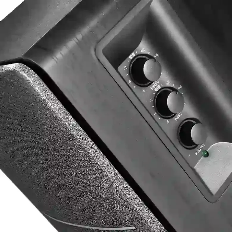 Speakers 2.0 Edifier R1280T (black)