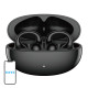 Edifier LolliClip open ear wireless headphones (black)