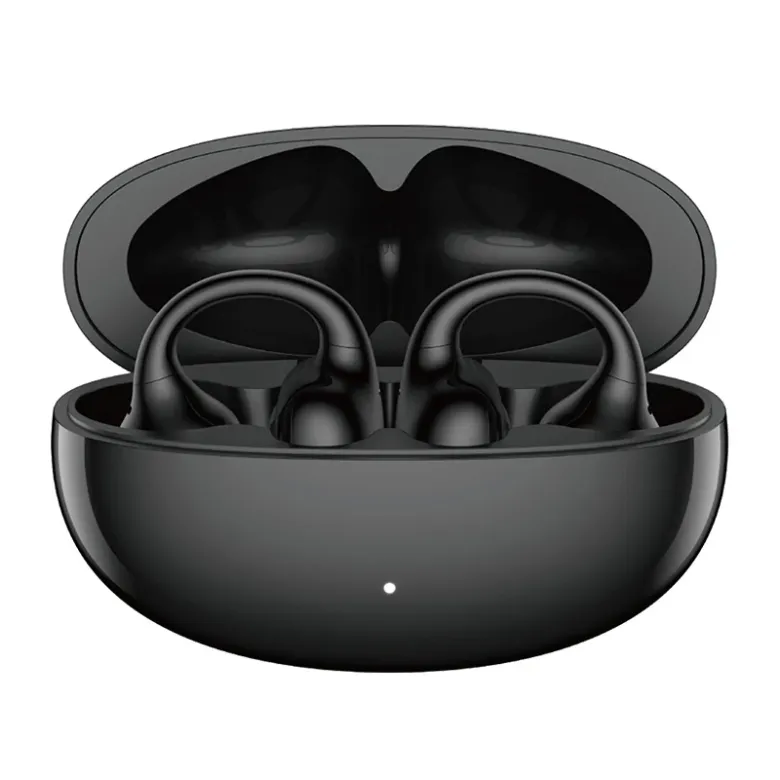 Edifier LolliClip open ear wireless headphones (black) Edifier LolliClip open ear wireless headphones (black)