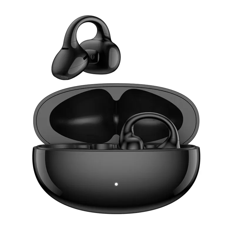 Edifier LolliClip open ear wireless headphones (black) Edifier LolliClip open ear wireless headphones (black)