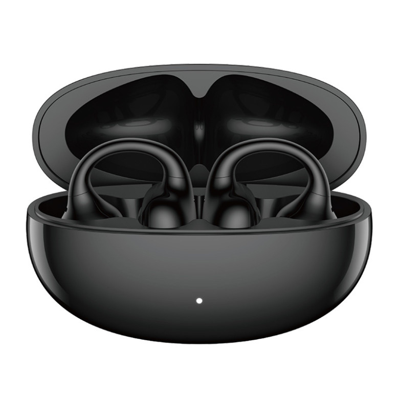 Edifier LolliClip open ear wireless headphones (black) Edifier LolliClip open ear wireless headphones (black)