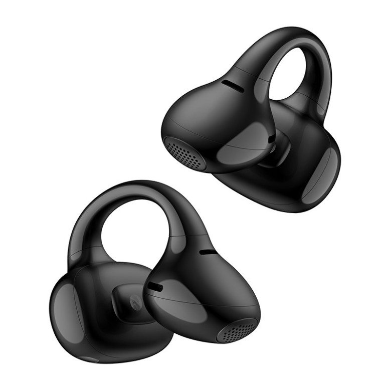 Edifier LolliClip open ear wireless headphones (black) Edifier LolliClip open ear wireless headphones (black)