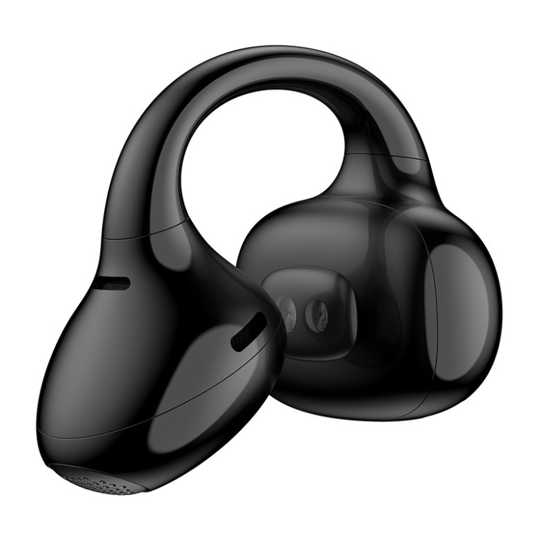 Edifier LolliClip open ear wireless headphones (black) Edifier LolliClip open ear wireless headphones (black)