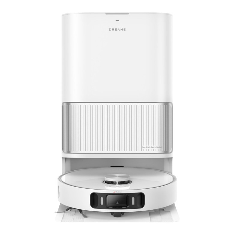 Robot Vacumm Cleaner Dreame L40 Ultra AE White Robot Vacumm Cleaner Dreame L40 Ultra AE White