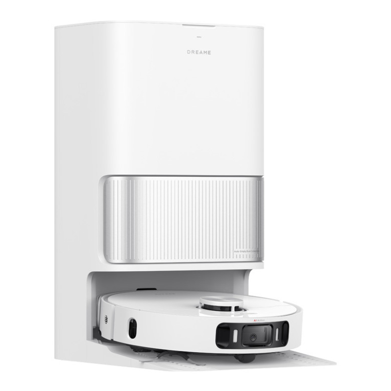 Robot Vacumm Cleaner Dreame L40 Ultra AE White Robot Vacumm Cleaner Dreame L40 Ultra AE White