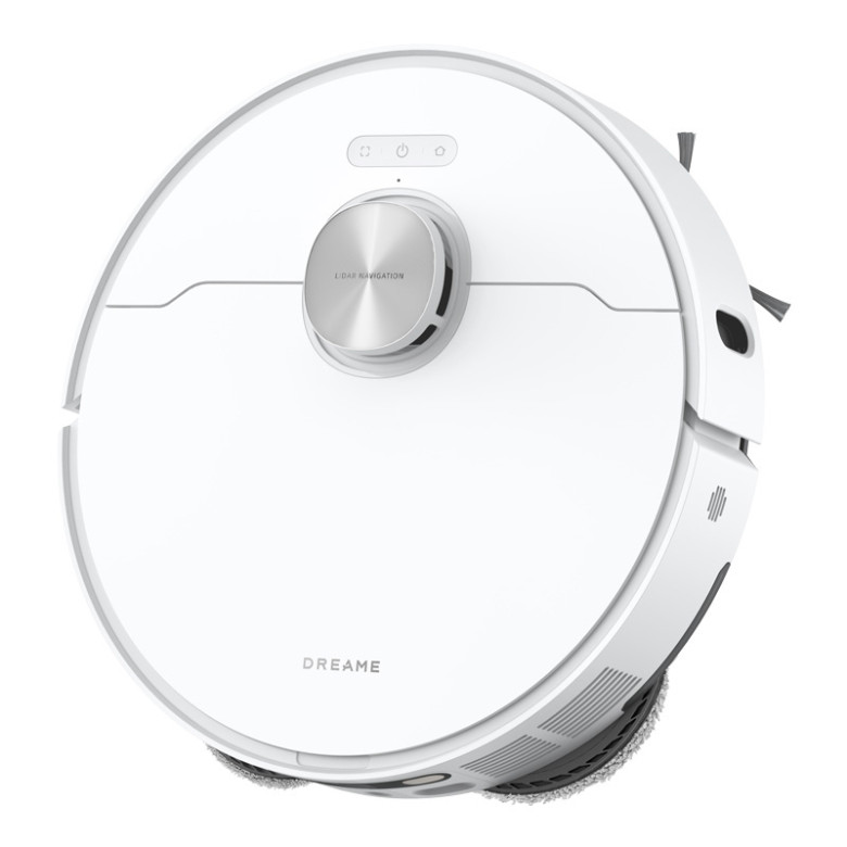 Robot Vacumm Cleaner Dreame L40 Ultra AE White Robot Vacumm Cleaner Dreame L40 Ultra AE White