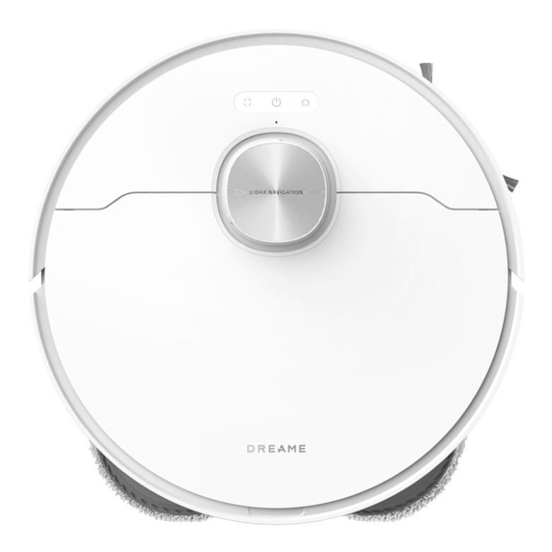 Robot Vacumm Cleaner Dreame L40 Ultra AE White Robot Vacumm Cleaner Dreame L40 Ultra AE White