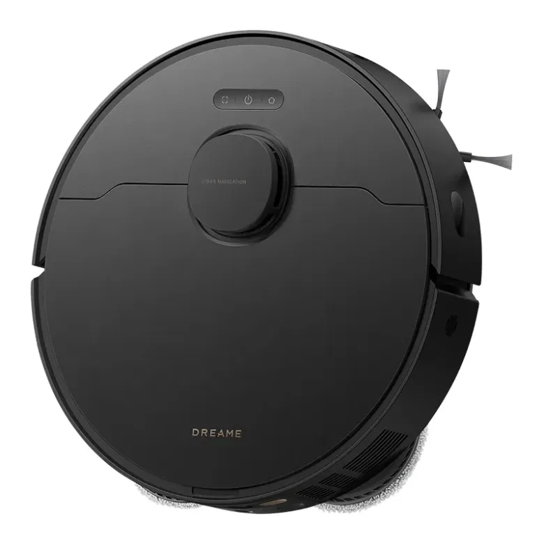 Robot Vacumm Cleaner Dreame L40 Ultra CE Black