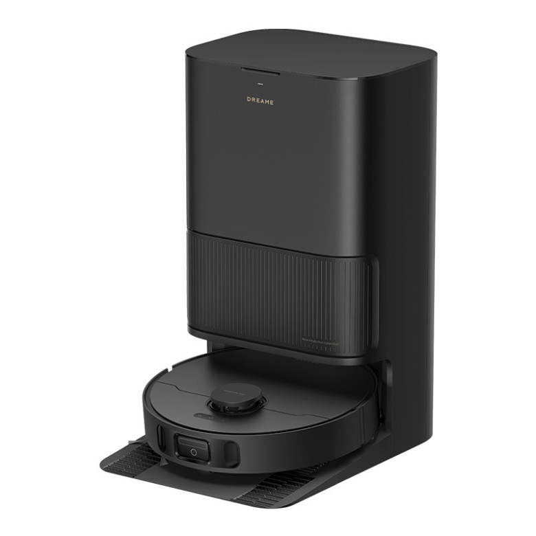 Robot Vacumm Cleaner Dreame L40 Ultra CE Black