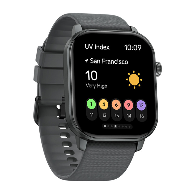 Zeblaze GTS 3 GPS Smartwatch (Grey) Zeblaze GTS 3 GPS Smartwatch (Grey)