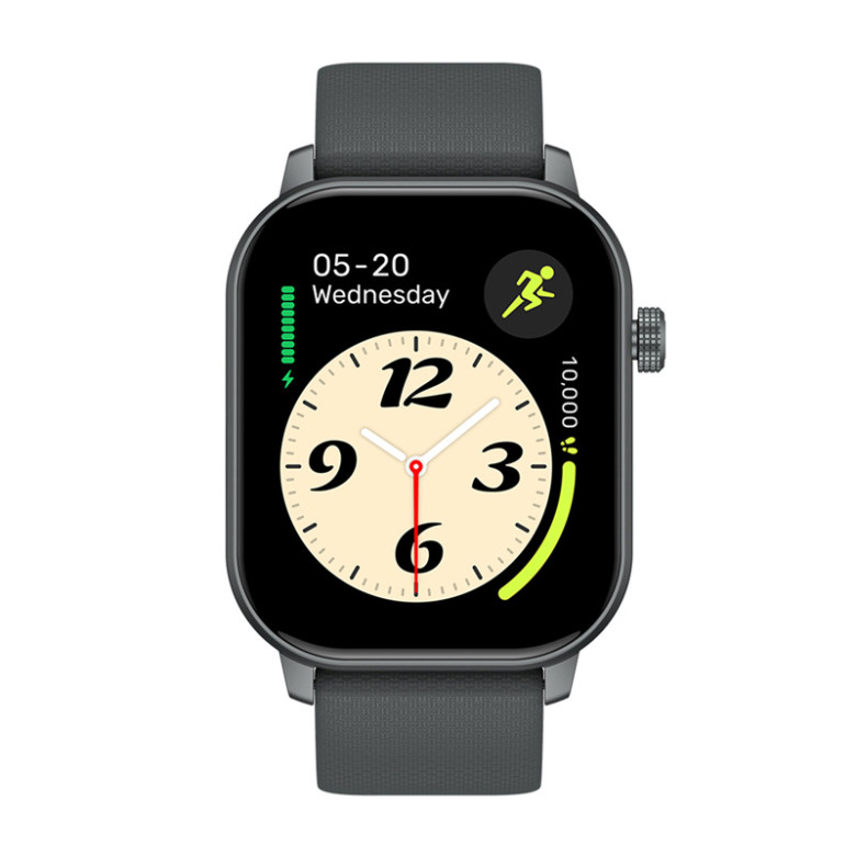 Zeblaze GTS 3 GPS Smartwatch (Grey) Zeblaze GTS 3 GPS Smartwatch (Grey)