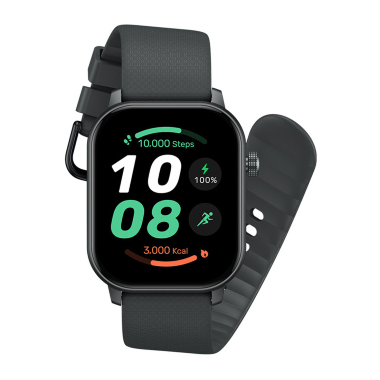 Zeblaze GTS 3 GPS Smartwatch (Grey) Zeblaze GTS 3 GPS Smartwatch (Grey)