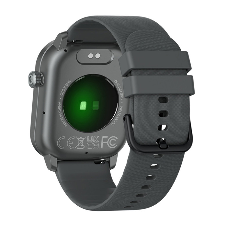Zeblaze GTS 3 GPS Smartwatch (Grey) Zeblaze GTS 3 GPS Smartwatch (Grey)