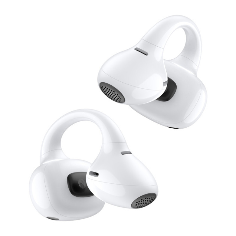 Edifier LolliClip open ear wireless headphones (white)
