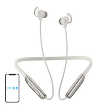 Wireless Sport earphones Edifier W280NB ANC (white)