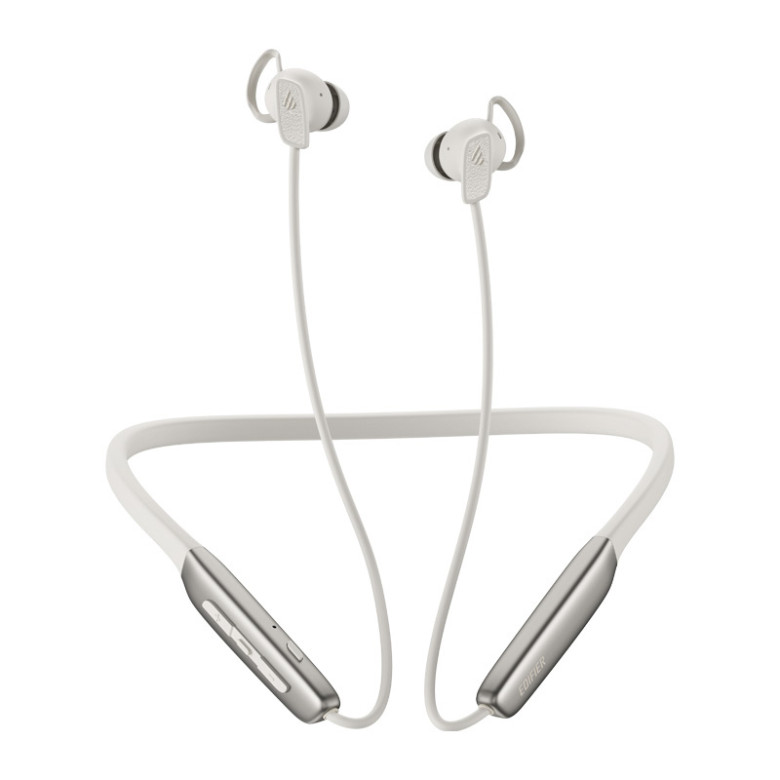 Wireless Sport earphones Edifier W280NB ANC (white)