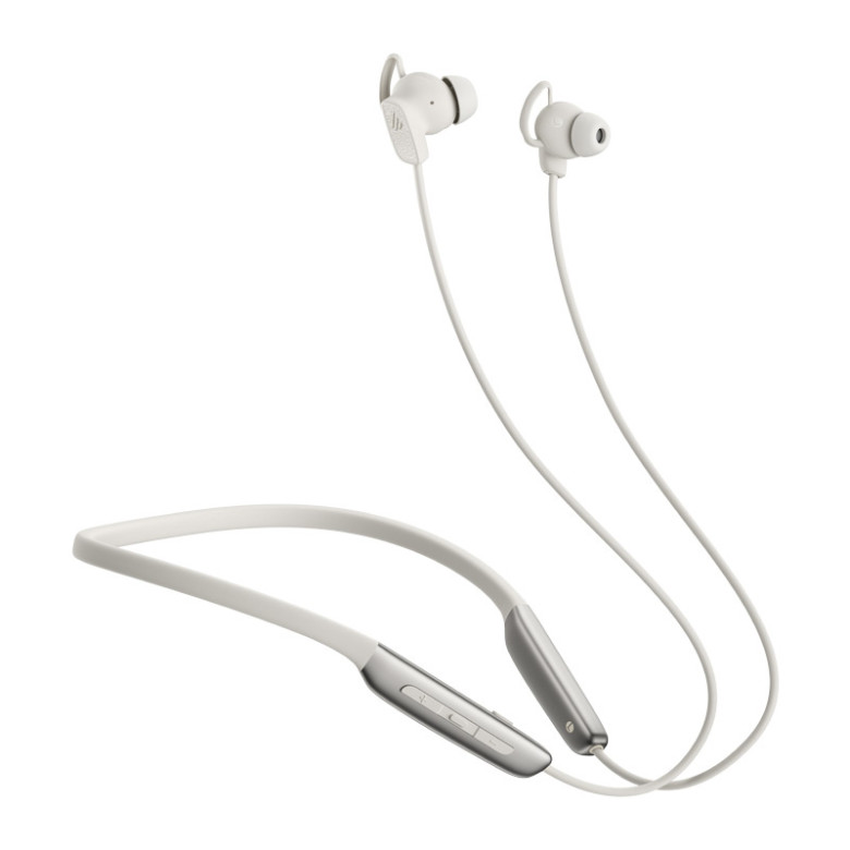 Wireless Sport earphones Edifier W280NB ANC (white)