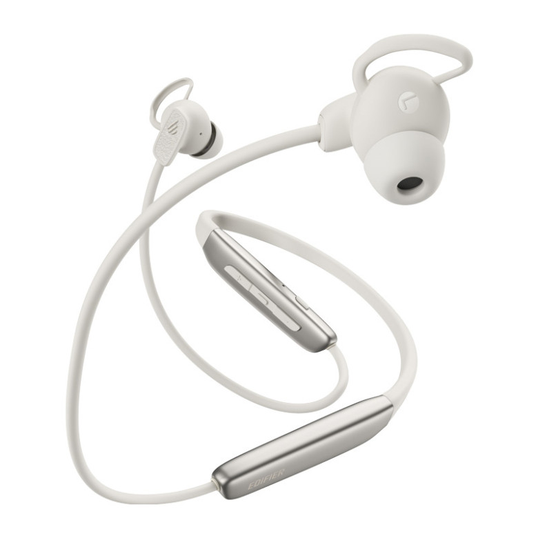 Wireless Sport earphones Edifier W280NB ANC (white)