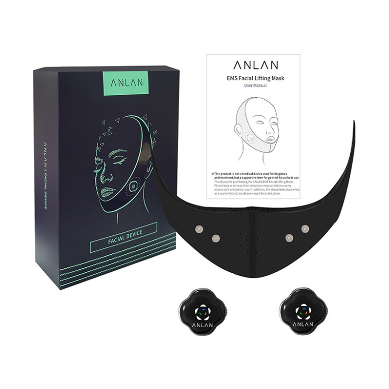 Slimming face mask ANLAN 01-ASLY11-001