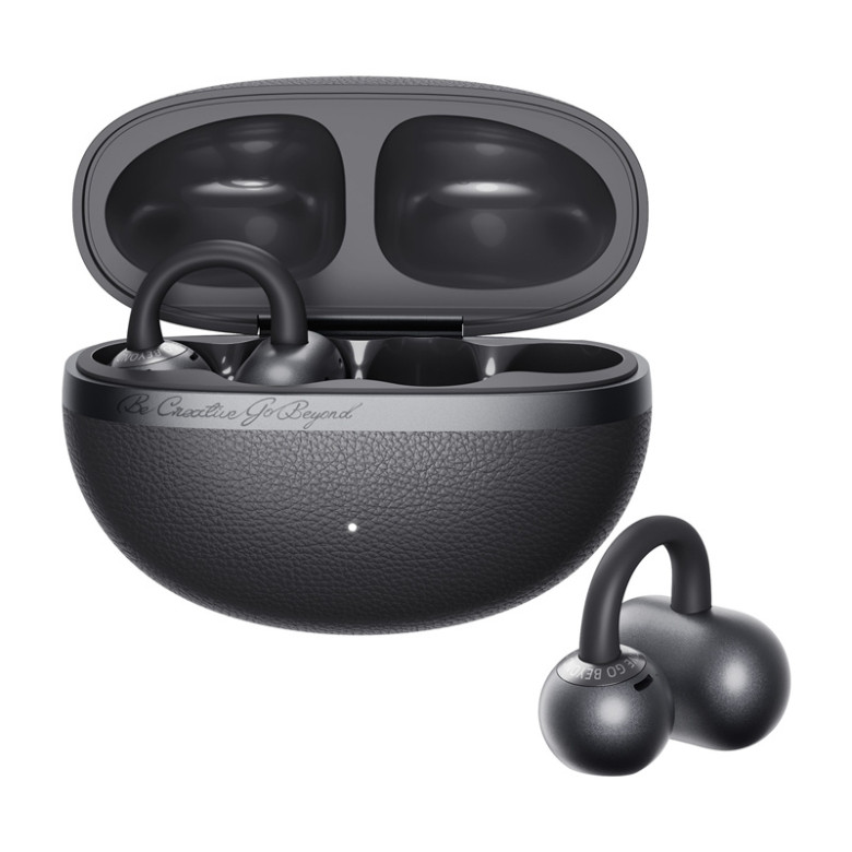 QCY Wireless Earphones Crossky C50 (grey) QCY Wireless Earphones Crossky C50 (grey)